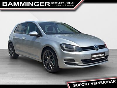 VW Golf Gebrauchtwagen VW Golf Gebrauchtwagen