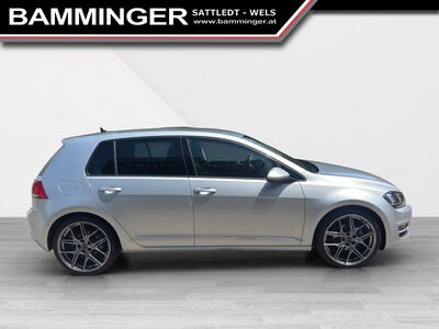 VW Golf Gebrauchtwagen VW Golf Gebrauchtwagen