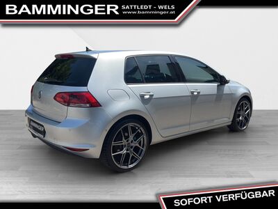 VW Golf Gebrauchtwagen VW Golf Gebrauchtwagen
