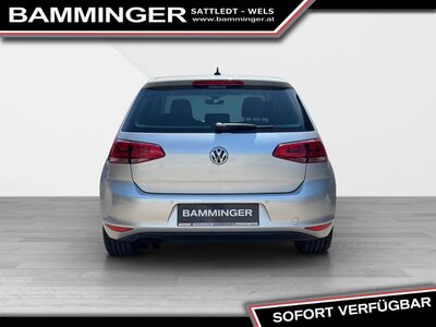 VW Golf Gebrauchtwagen VW Golf Gebrauchtwagen