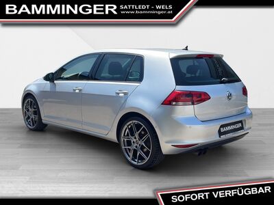 VW Golf Gebrauchtwagen VW Golf Gebrauchtwagen
