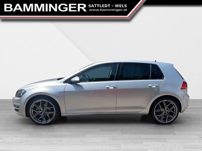 VW Golf Gebrauchtwagen VW Golf Gebrauchtwagen