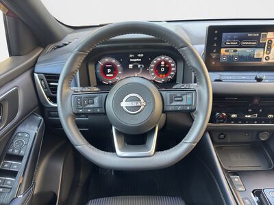 Nissan Qashqai Gebrauchtwagen Nissan Qashqai Gebrauchtwagen