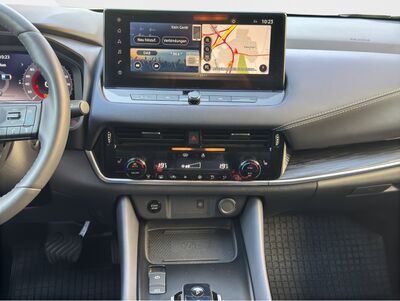 Nissan Qashqai Gebrauchtwagen Nissan Qashqai Gebrauchtwagen
