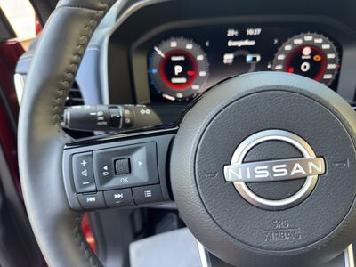Nissan Qashqai Gebrauchtwagen Nissan Qashqai Gebrauchtwagen