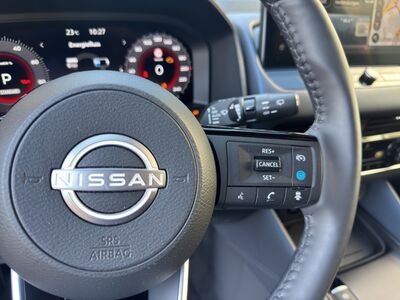 Nissan Qashqai Gebrauchtwagen Nissan Qashqai Gebrauchtwagen