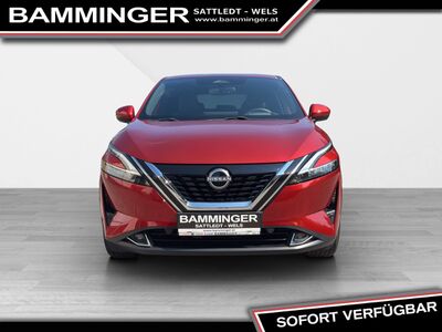 Nissan Qashqai Gebrauchtwagen Nissan Qashqai Gebrauchtwagen
