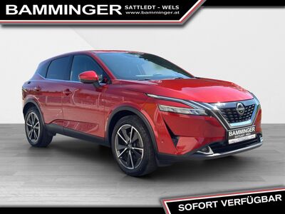 Nissan Qashqai Gebrauchtwagen Nissan Qashqai Gebrauchtwagen