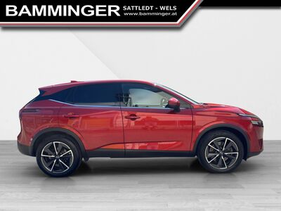 Nissan Qashqai Gebrauchtwagen Nissan Qashqai Gebrauchtwagen