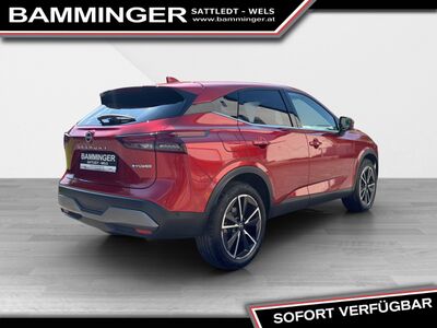 Nissan Qashqai Gebrauchtwagen Nissan Qashqai Gebrauchtwagen