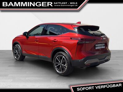 Nissan Qashqai Gebrauchtwagen Nissan Qashqai Gebrauchtwagen