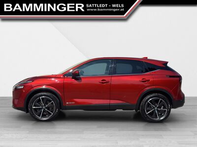 Nissan Qashqai Gebrauchtwagen Nissan Qashqai Gebrauchtwagen