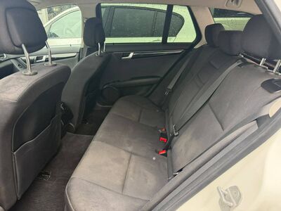 Mercedes-Benz C-Klasse Gebrauchtwagen
