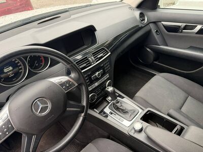 Mercedes-Benz C-Klasse Gebrauchtwagen