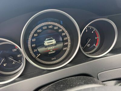 Mercedes-Benz C-Klasse Gebrauchtwagen