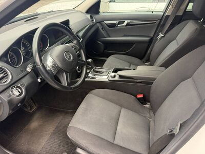 Mercedes-Benz C-Klasse Gebrauchtwagen