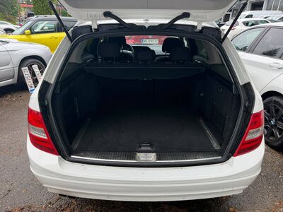 Mercedes-Benz C-Klasse Gebrauchtwagen
