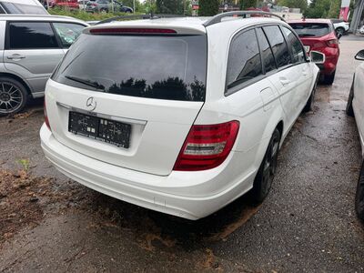 Mercedes-Benz C-Klasse Gebrauchtwagen