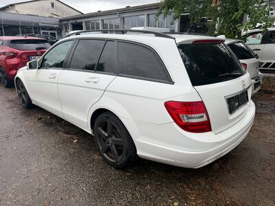 Mercedes-Benz C-Klasse Gebrauchtwagen
