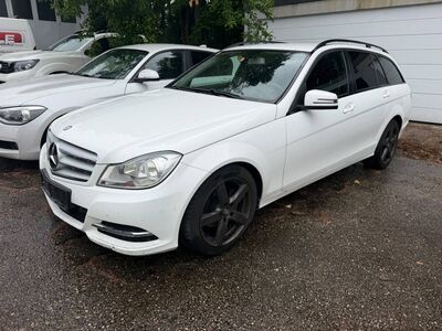 Mercedes-Benz C-Klasse Gebrauchtwagen