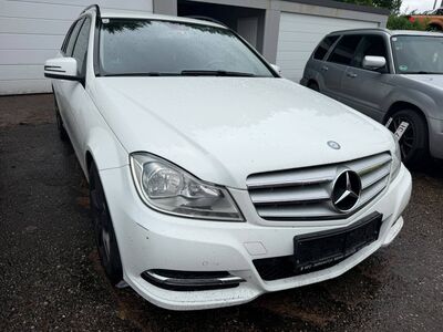 Mercedes-Benz C-Klasse Gebrauchtwagen