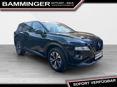 Nissan X-Trail Gebrauchtwagen