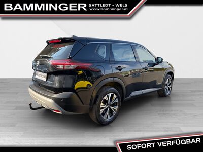 Nissan X-Trail Gebrauchtwagen