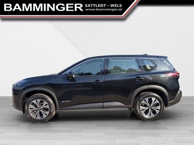 Nissan X-Trail Gebrauchtwagen