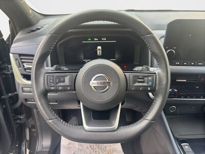 Nissan Qashqai Gebrauchtwagen