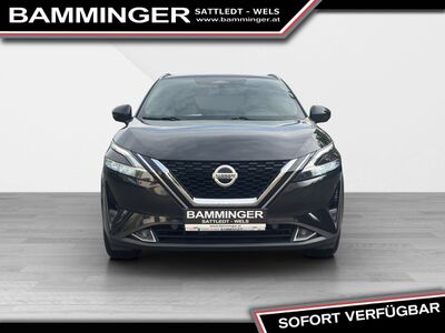 Nissan Qashqai Gebrauchtwagen