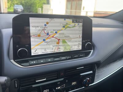 Nissan Qashqai Gebrauchtwagen