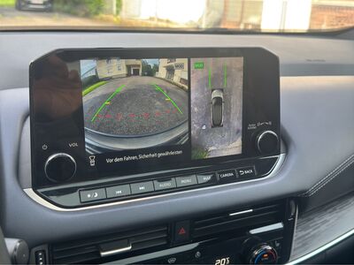 Nissan Qashqai Gebrauchtwagen