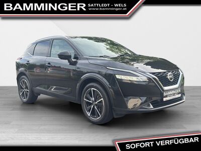 Nissan Qashqai Gebrauchtwagen