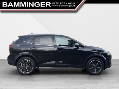 Nissan Qashqai Gebrauchtwagen