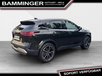 Nissan Qashqai Gebrauchtwagen