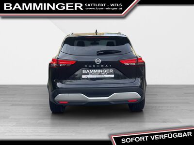 Nissan Qashqai Gebrauchtwagen
