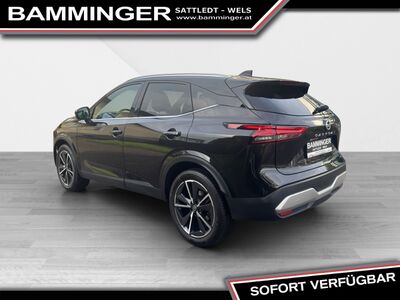 Nissan Qashqai Gebrauchtwagen