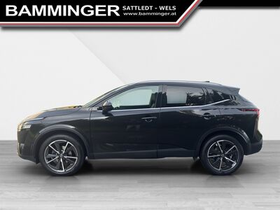 Nissan Qashqai Gebrauchtwagen