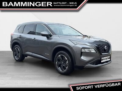 Nissan X-Trail Tageszulassung