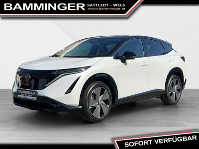 Nissan Ariya Vorführwagen Nissan Ariya Vorführwagen