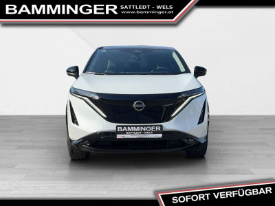 Nissan Ariya Vorführwagen Nissan Ariya Vorführwagen