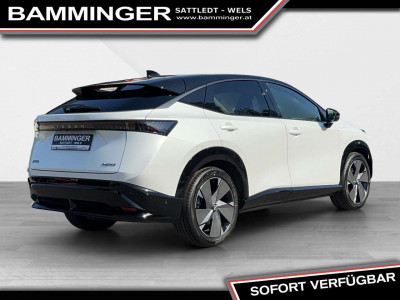 Nissan Ariya Vorführwagen Nissan Ariya Vorführwagen