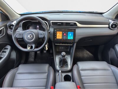 MG ZS Gebrauchtwagen MG ZS Gebrauchtwagen
