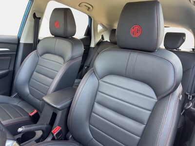 MG ZS Gebrauchtwagen MG ZS Gebrauchtwagen