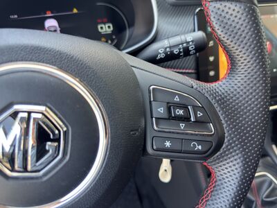 MG ZS Gebrauchtwagen MG ZS Gebrauchtwagen