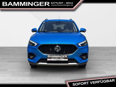MG ZS Gebrauchtwagen MG ZS Gebrauchtwagen