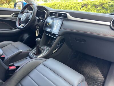 MG ZS Gebrauchtwagen MG ZS Gebrauchtwagen