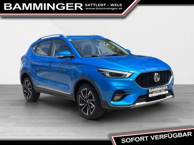 MG ZS Gebrauchtwagen MG ZS Gebrauchtwagen