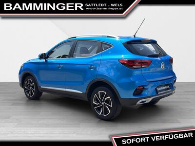 MG ZS Gebrauchtwagen MG ZS Gebrauchtwagen