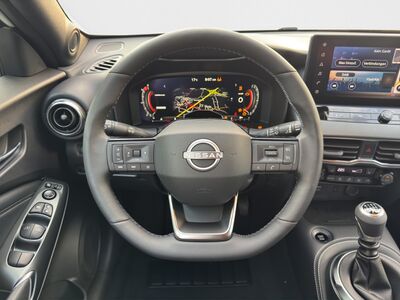 Nissan Juke Vorführwagen